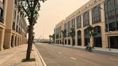 Quỹ Căn Chuyển Nhượng Thấp Tầng Tại Cổ Loa Global Gate 