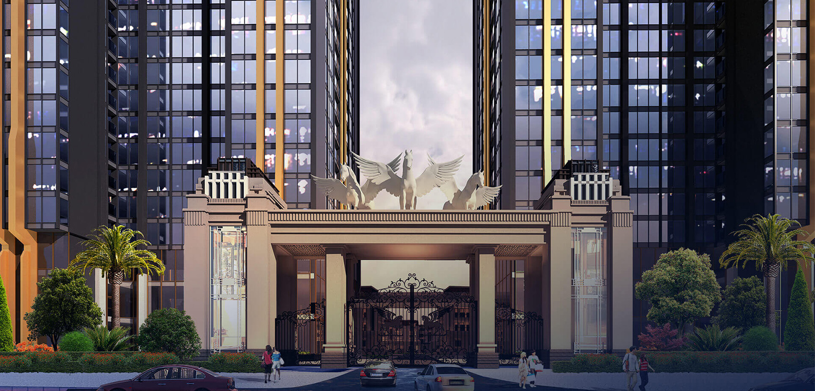 DỰ ÁN SUNSHINE CITY CIPUTRA