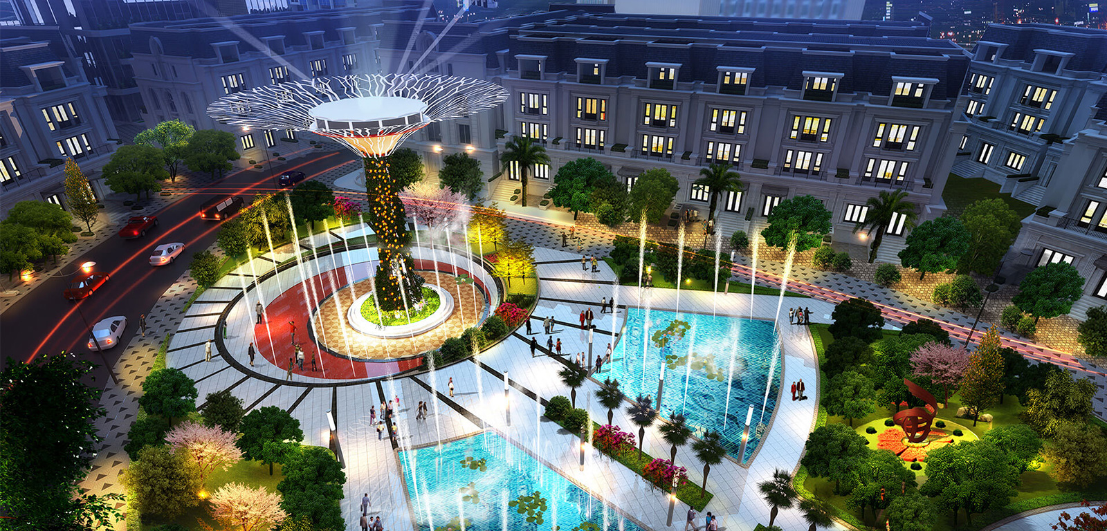 DỰ ÁN SUNSHINE CITY CIPUTRA