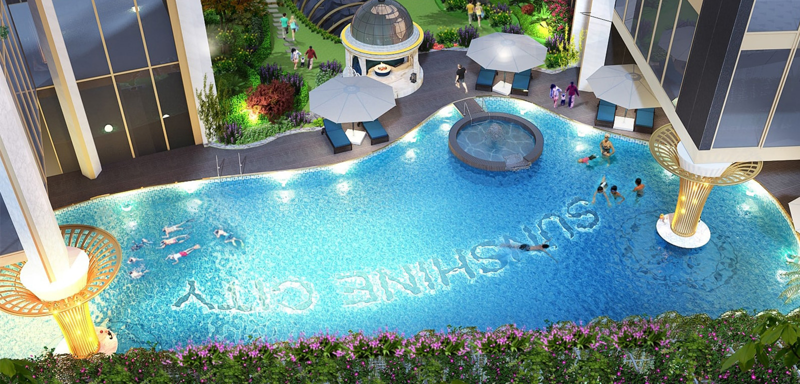 DỰ ÁN SUNSHINE CITY CIPUTRA