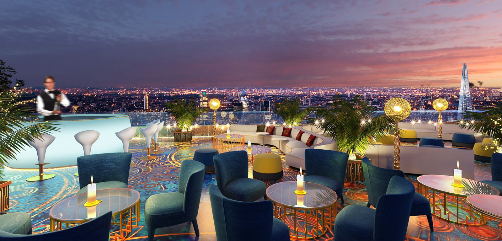 DỰ ÁN SUNSHINE CITY CIPUTRA