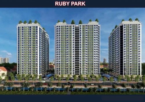 Chung Cư Ruby Park Phúc Lợi Long Biên