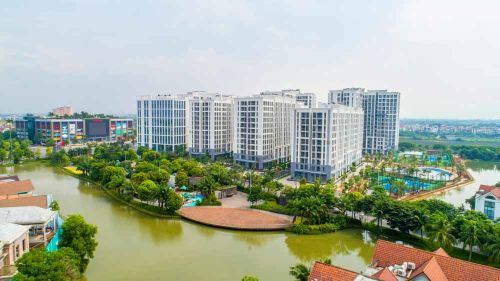 CHUYỂN NHƯỢNG CĂN HỘ VINHOMES SYMPHONY LONG BIÊN – GIÁ TỐT – SỔ ĐỎ – NHẬN NHÀ Ở NGAY