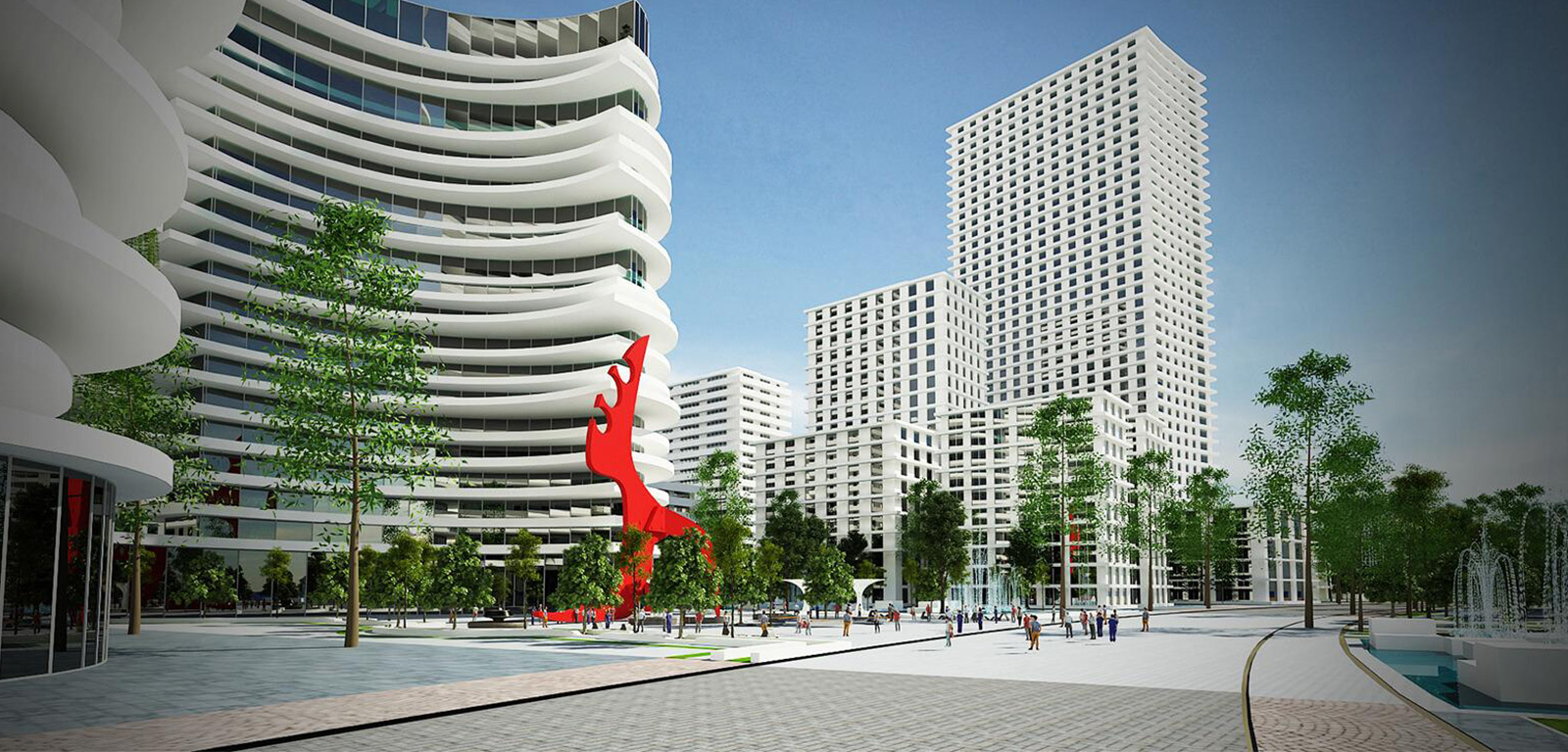 DỰ ÁN À LA CARTE HẠ LONG