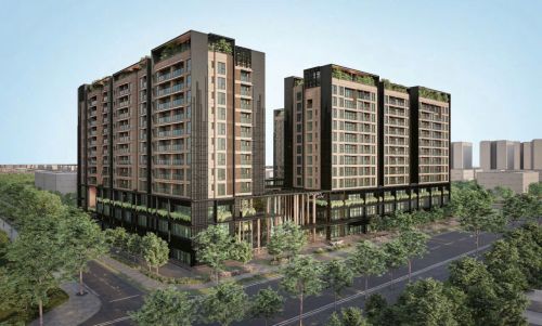 Taseco Long Bien Central – Căn hộ hạng sang trung tâm Long Biên